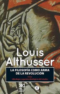 Filosofía como arma de la revolución | 9788415260752 | Althusser, Louis 