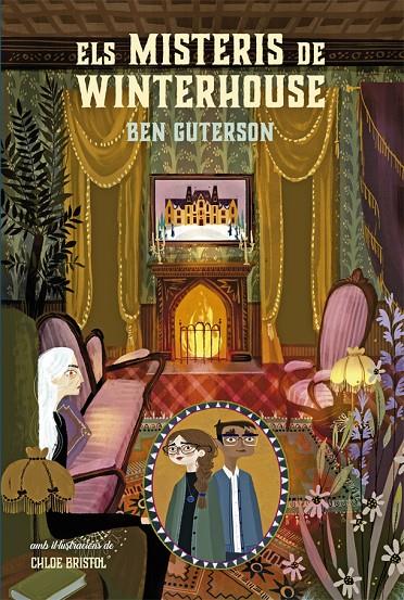 Els misteris de Winterhouse | 9788424669522 | Guterson, Ben