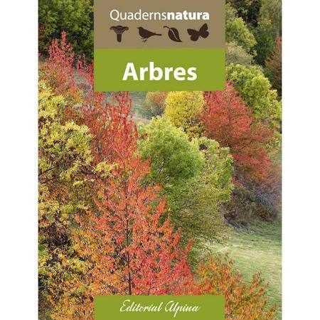 ARBRES- QUADERNS NATURA | 9788480907392 | POU NADAL, MARIA