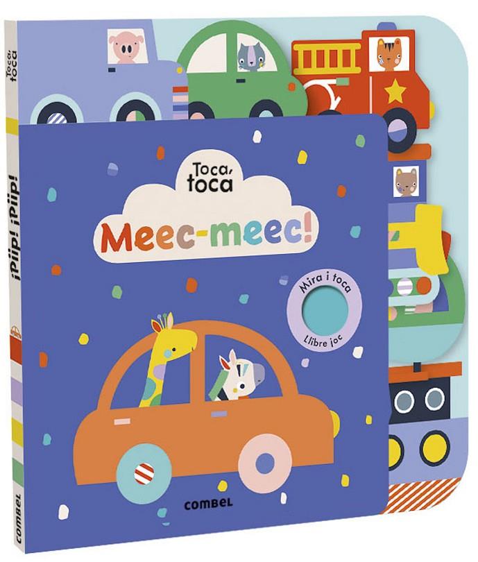 TOCA, TOCA MEEC-MEEC! | 9788491015079 | LADYBIRD BOOKS