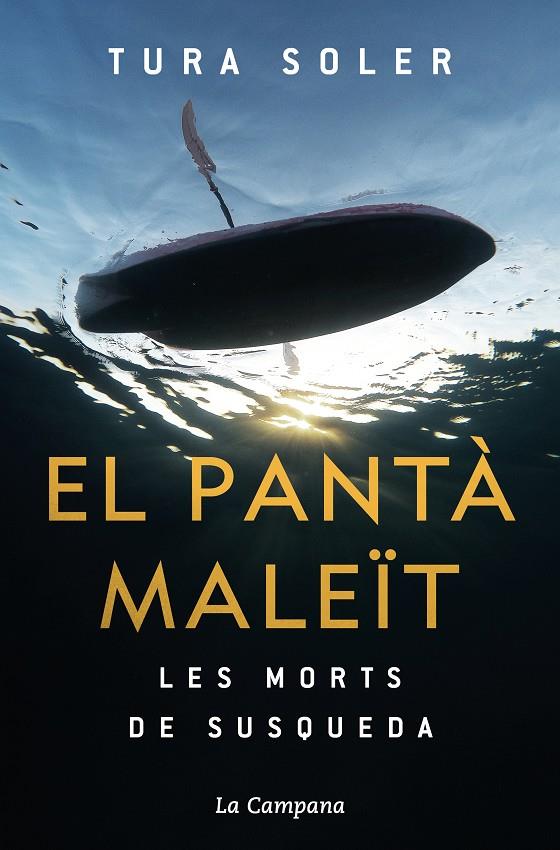 El pantà maleït | 9788418226212 | SOLER, TURA