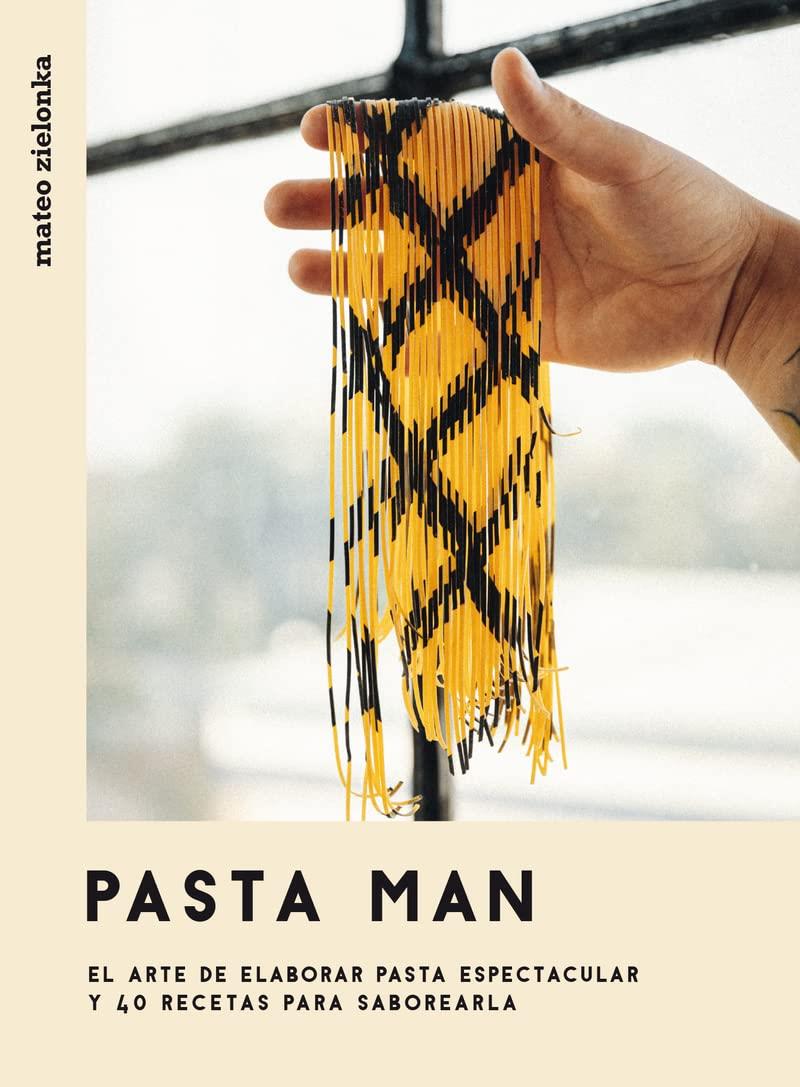 PASTA MAN | 9788416407965 | ZIELONKA, MATEO