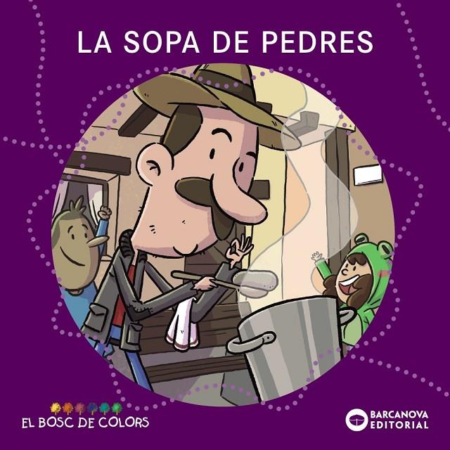 Sopa de pedres | 9788448957216 | Baldó, Esstel / Gil, Rosa / Soliva, Maria