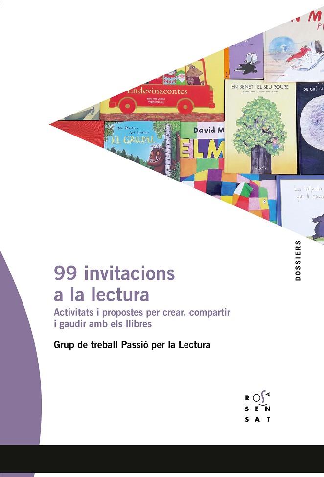 99 invitacions a la lectura | 9788412009668 | GRUP DE TREBALL PASSIÓ PER LA