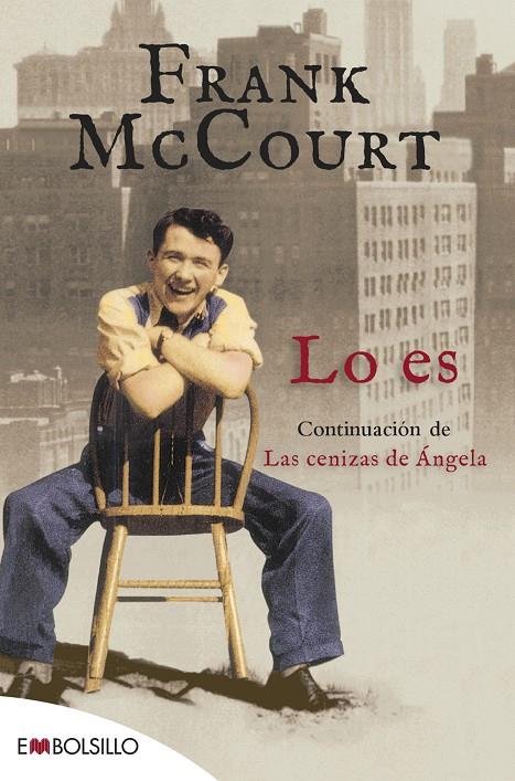 Lo es | 9788415140795 | McCourt, Frank