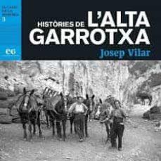 Històries de l'Alta Garrotxa | 9788494527968 | VILAR, JOSEP