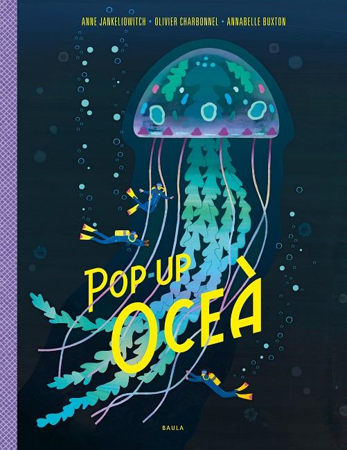 Pop-up Oceà | 9788447950799 | Jankeliowitch, Anne