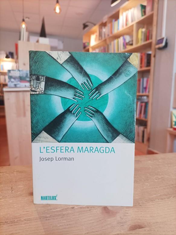 L' esfera maragda | 9788496336988 | Lorman, Josep