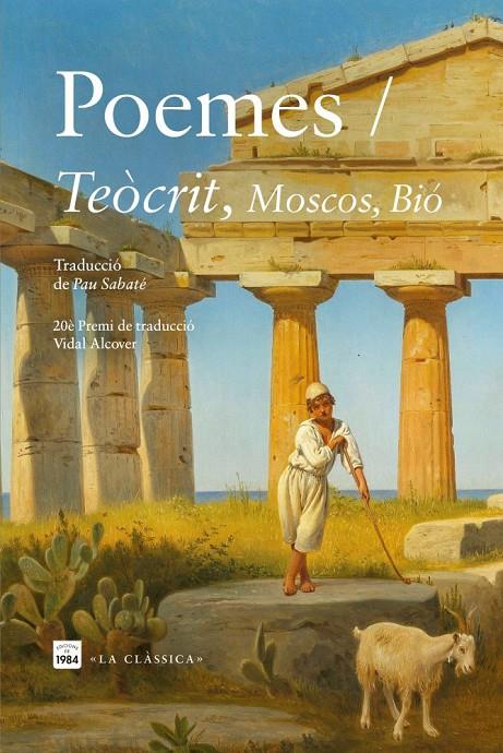Poemes | 9791387757373 | Teòcrit, TEOCRIT / Moscos,  / Bió, Bio