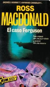 El Caso Fergusson | 9788427011814 | Macdonald, Ross