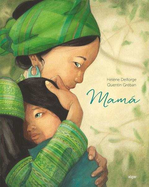 Mamá | 9788491421627 | Delforge, Hélène