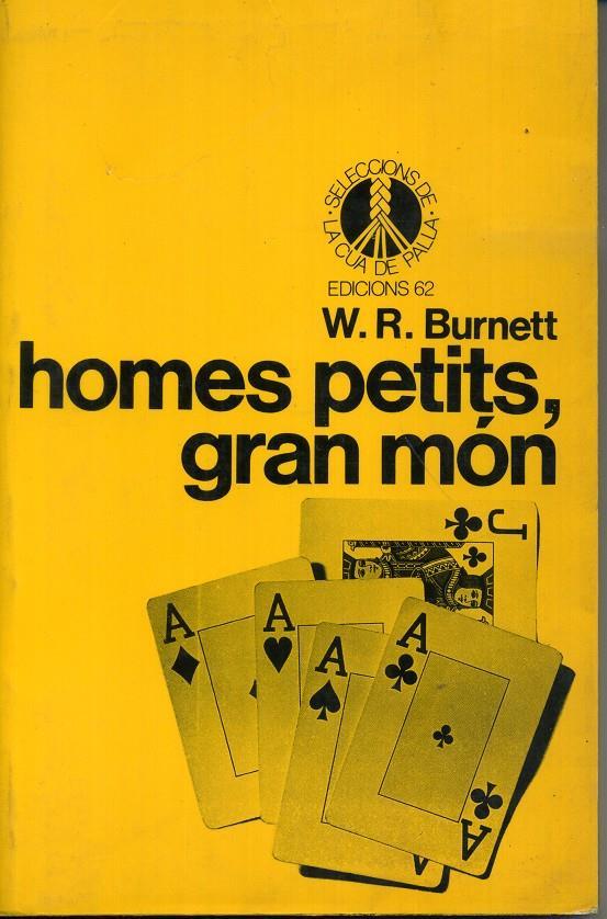 Homes petits, gran món | 9788429726664 | Burnett, William Riley