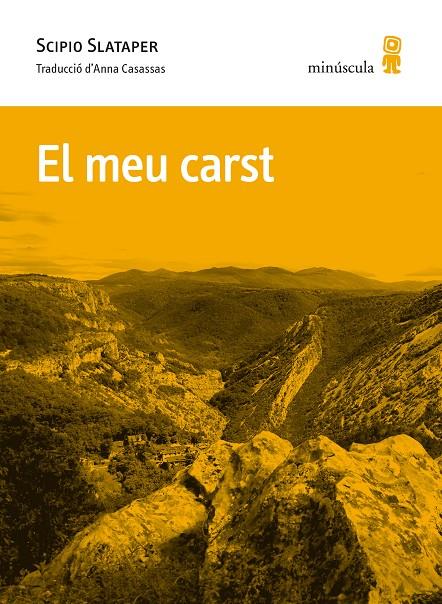 El meu carst | 9791399004021 | Slataper, Scipio