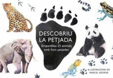 DESCOBRIU LA PETJADA | 8425402405857 | GEORGE, MARCEL