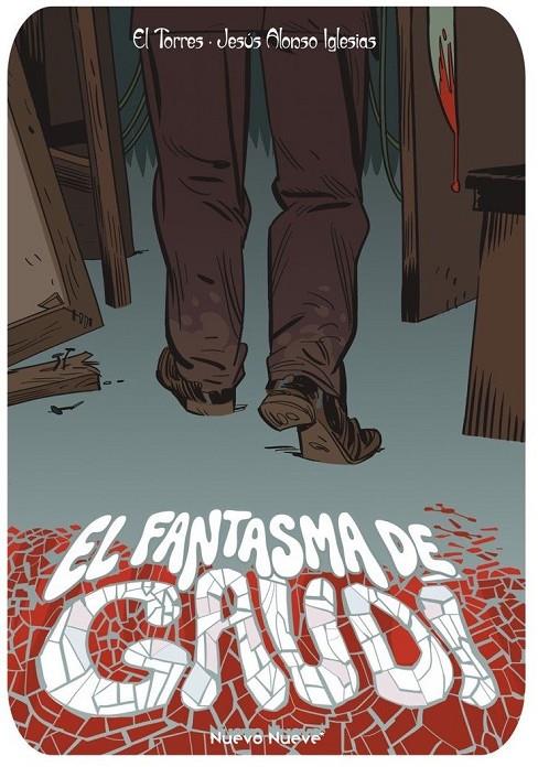 El Fantasma de Gaudí | 9788410287792 | Alonso Iglesias, Jesús / El Torres, El Torres