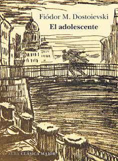 El adolescente | 9788490658185 | DOSTOIEVSKI, FIÓDOR M.