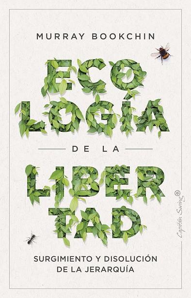 Ecología de la libertad | 9788412457919 | Bookchin, Murray