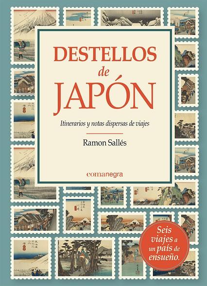 Destellos de Japón | 9788418857867 | Sallés, Ramon