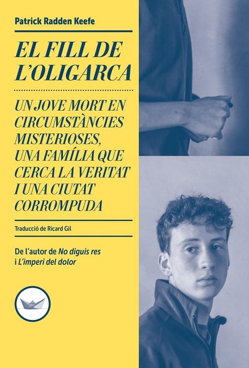 El fill de l'oligarca | 9791387726607 | Keefe, Patrick Radden