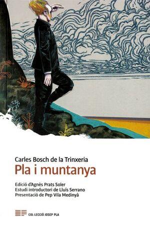 PLA I MUNTANYA | 9788418734151 | CARLES BOSCH DE LA TRINXERIA