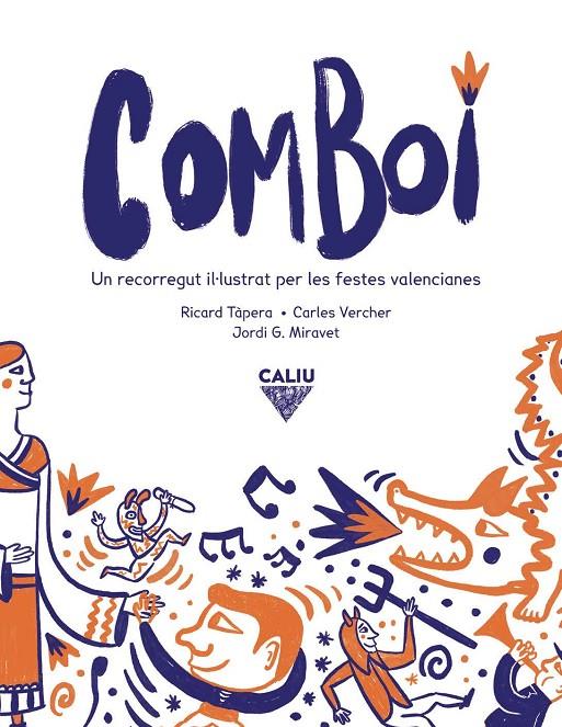 COMBOI | 9788412527926 | TÀPERA RICARD