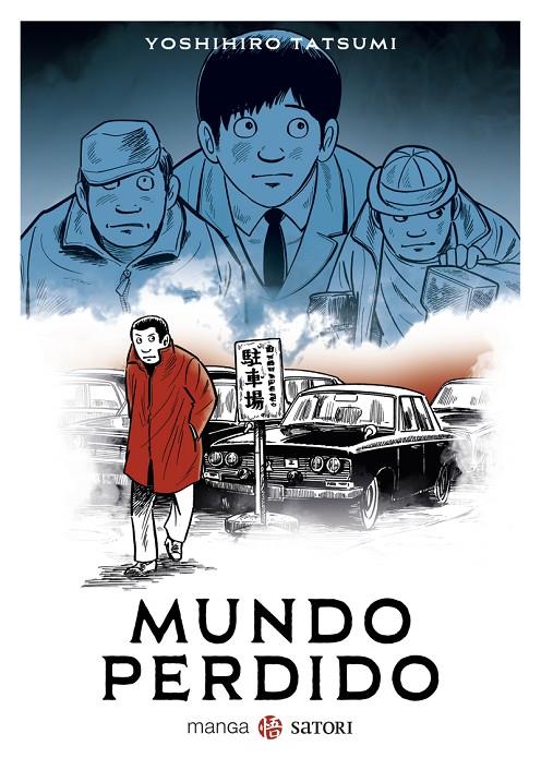 MUNDO PERDIDO | 9788419035080 | TATSUMI, YOSHIHIRO