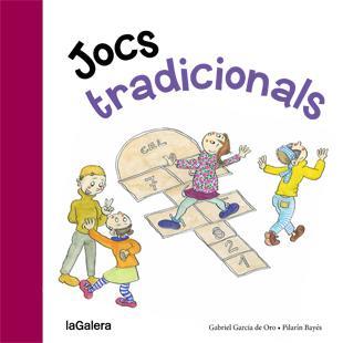 Jocs tradicionals | 9788424651749 | , GABRIEL GARCIA DE ORO