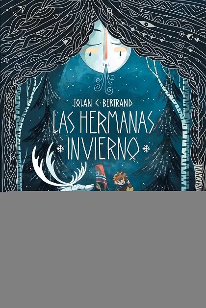 Las hermanas Invierno | 9788419158635 | Bertrand, Jolan C.