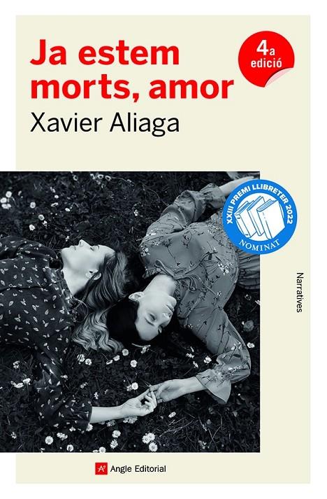 Ja estem morts, amor | 9788418197857 | Aliaga Víllora, Xavier