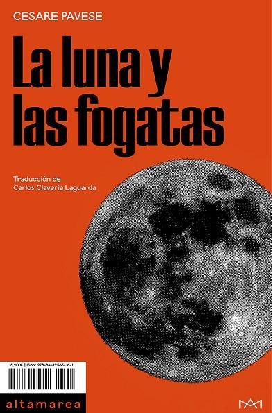 La luna y las fogatas | 9788419583161 | Pavese, Cesare