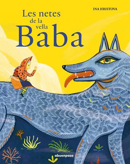 Les netes de la vella Baba | 9788417555603 | Hristova, Ina