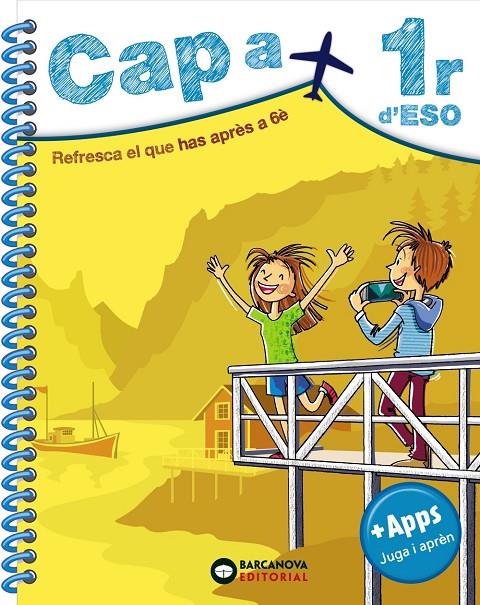 Cap a 1r d'ESO | 9788448949112 | Montero, Diego / Estévez, Mercè / Vila, Jaume / Sabater, Clàudia