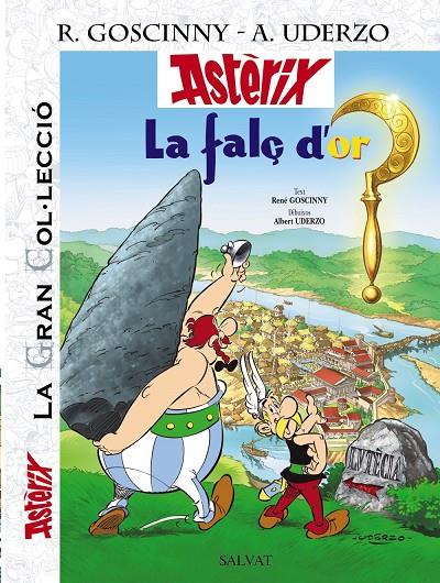 La falç d'or. La Gran Col.lecció | 9788421686744 | Uderzo, Albert / Goscinny, René