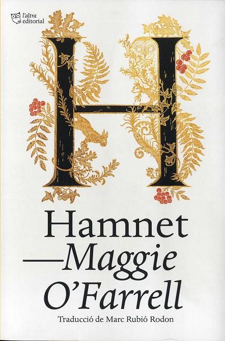 Hamnet | 9788412254655 | O'FARELL, MAGGIE