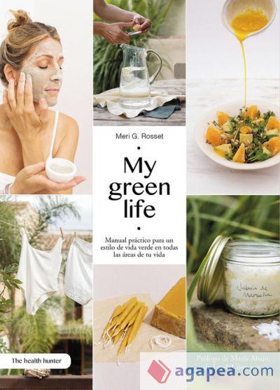 My green life | 9788409451821 | G. Rosset, Meritxell