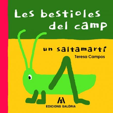 Les bestioles del camp | 9788412125801 | Campos, Teresa