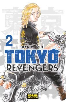 TOKYO REVENGERS 02 | 9788467947083 | Wakui, Ken