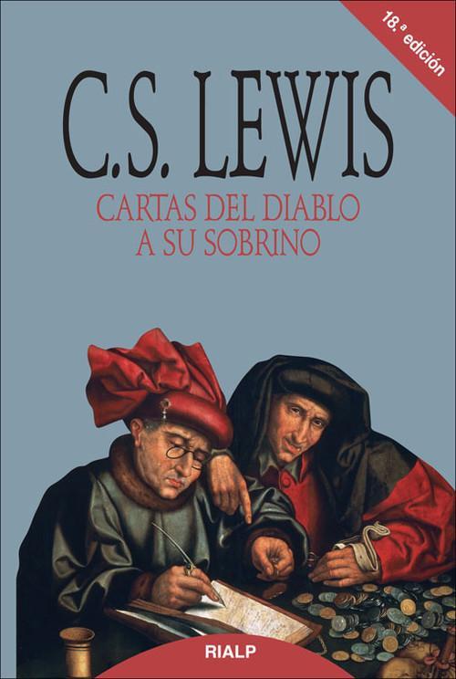 Cartas del diablo a su sobrino | 9788432129858 | Lewis, Clive Staples