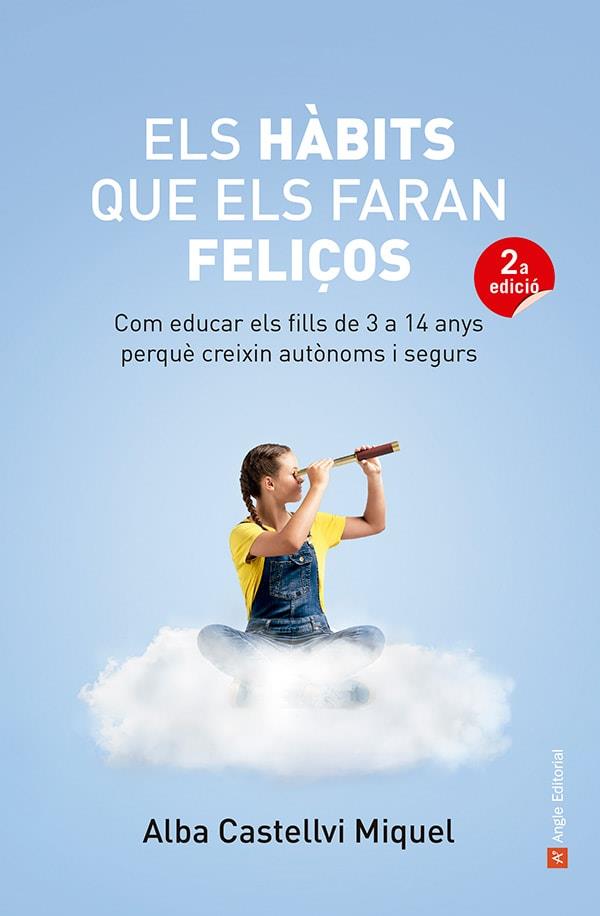 Els hàbits que els faran feliços | 9788419017871 | Castellvi Miquel, Alba