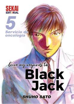 Give my regards to Black Jack 5 | 9788412433647 | Sato,Shuho