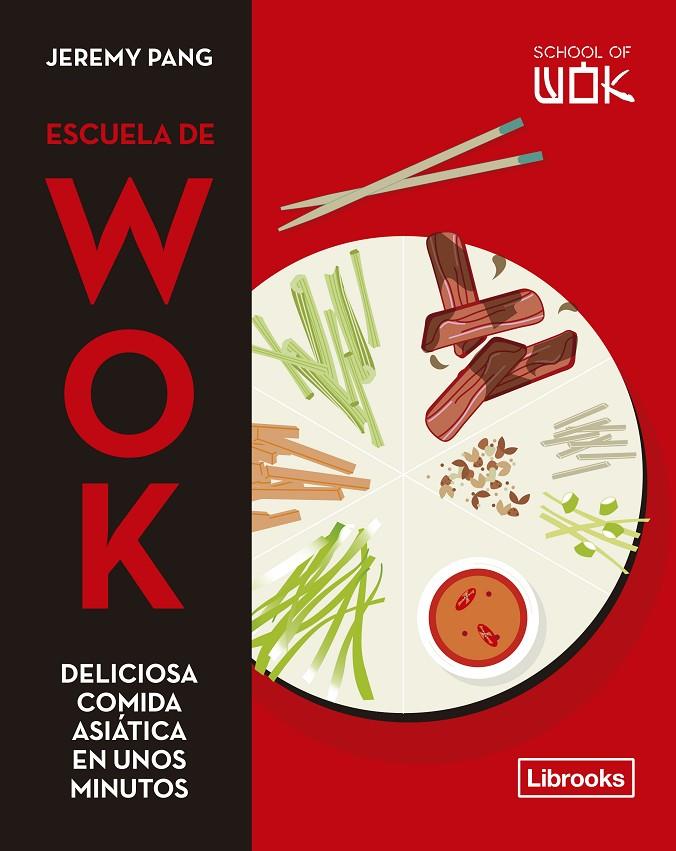 Escuela de Wok | 9788412506006 | Pang, Jeremy