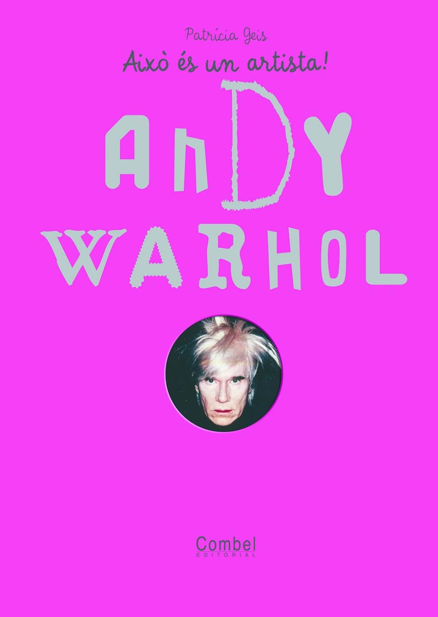 Andy  Warhol | 9788498254860 | GEIS PATRICIA