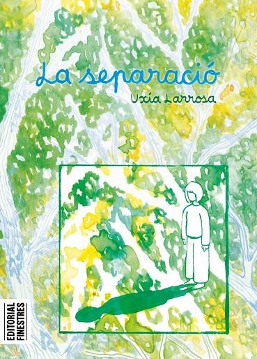 La separació | 9788419523433 | Larrosa, Uxía