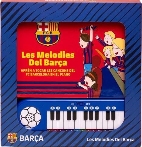 MELODIES DEL BARÇA, LES | 9789659321377 | , AA.VV.