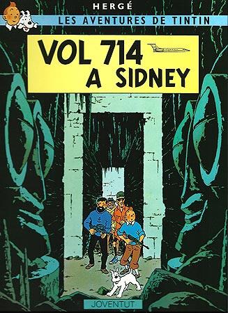 VOL 714 A SIDNEY | 9788426108111 | Remi, Georges