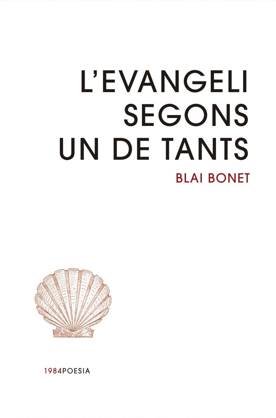 L'Evangeli segons un de tants | 9791387757328 | Bonet, Blai