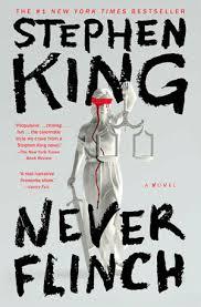 Never Flinch | 9781668242339 | King, Stephen