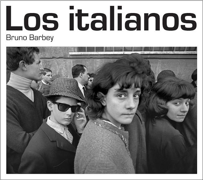 Los italianos. | 9788418934445 | Barbey, Bruno