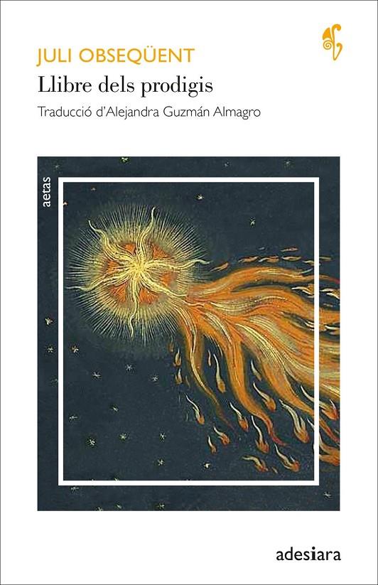 Llibre dels prodigis | 9788419908445 | Obseqüent, Juli