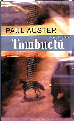 Tombuctú | 9788422683742 | Auster, Paul